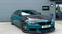 Used 2020 BMW 440 M Sport Coupe | £20,975 (Good price)