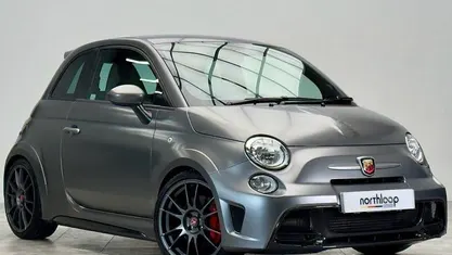 Used 2015 Abarth 695 Hatchback | £21,750