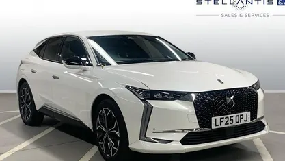 Used DS Automobiles DS4 Rivoli 224 HP (164 kW) 2024 SUV