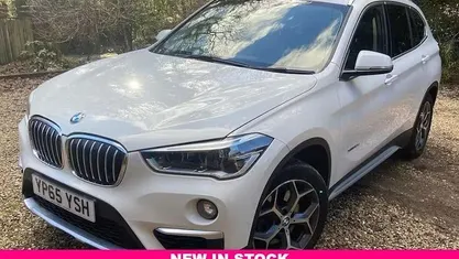 Used BMW X1 xLine 190 HP (139 kW) 2019 SUV