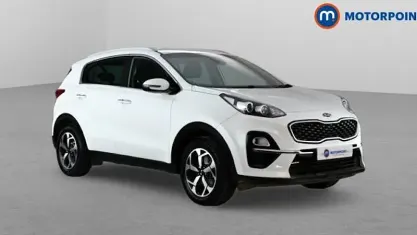 Gebraucht Kia Sportage 132 PS (97 kW) 2021 SUV