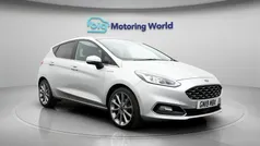 Used 2019 Ford Fiesta Vignale Hatchback | £10,500 (Fair price)