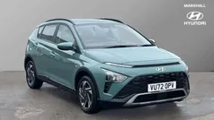 Used 2022 Hyundai Bayon SE SUV | £11,860 (Fair price)