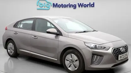 Used 2022 Hyundai Ioniq SE Hatchback | £15,000 (Good price)