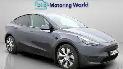 Used Tesla Model Y Long Range AWD 286 kW (389 HP) 2025 SUV