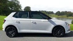 Used 2020 Skoda Fabia Colour Edition Hatchback | £12,100 (Fair price)