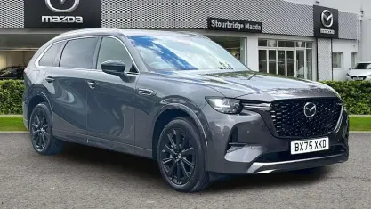 Used Mazda CX-80 Homura-Line 328 HP (241 kW) 2026 SUV
