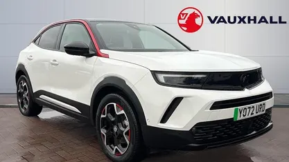 Used Vauxhall Mokka GS Line 100 kW (136 HP) 2025 SUV