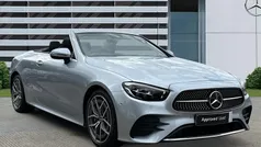 Used 2022 Mercedes E300 AMG Line Premium Cabriolet | £36,952 (Fair price)