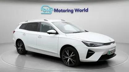 Used 2022 MG MG5 EV Trophy Estate | £14,300 (Fair price)