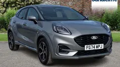Used 2025 Ford Puma ST-Line Hatchback | £21,700 (Fair price)