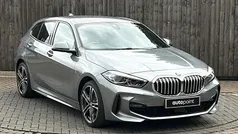 Used 2024 BMW 118 M Sport Hatchback | £20,999 (Good price)