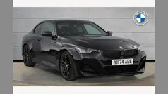 Used 2024 BMW 220 M Sport Coupe | £33,995 (Fair price)