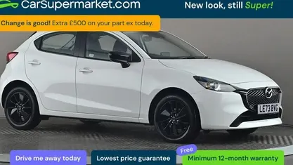 Used Mazda 2 Homura-Line 116 HP (85 kW) 2024 Hatchback
