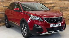 Used 2020 Peugeot 3008 Allure Estate | £15,000 (Fair price)