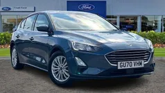 Used 2021 Ford Focus Titanium Hatchback | £11,990 (Good price)
