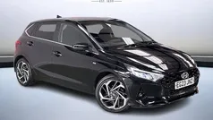 Used 2023 Hyundai i20 Premium Hatchback | £15,450 (Fair price)