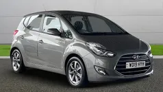Used 2019 Hyundai ix20 SE MPV | £8,495 (Fair price)