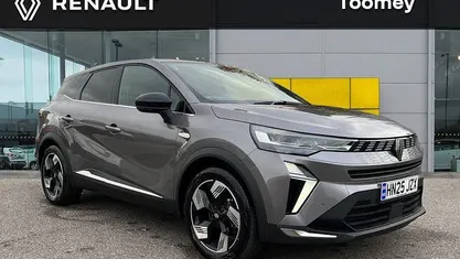 Used 2025 Renault Symbioz Techno SUV | £19,350 (Good price)