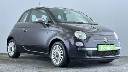 Used Fiat 500 Lounge 69 HP (50 kW) 2015 Hatchback
