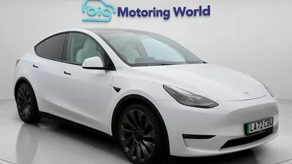 Used 2024 Tesla Model Y Performance SUV | £25,000 (Fair price)
