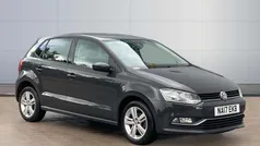 Used 2018 VW Polo Edition Hatchback | £9,688 (Fair price)