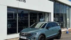 Used 2024 VW T-Roc Style SUV | £25,499 (Fair price)