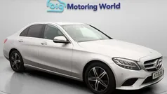 Used 2019 Mercedes C220 Sedan | £14,800 (Super price)