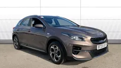 Brown Used 2020 Kia XCeed 2 SUV | £11,157 (Fair price)