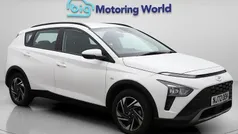 Used 2024 Hyundai Bayon SE SUV | £13,500 (Good price)