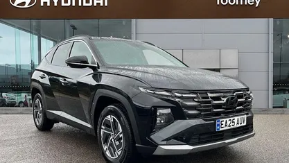 Used Hyundai Tucson Advanced 215 HP (158 kW) 2025 SUV