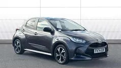 Used 2024 Toyota Yaris Hybrid Design Hatchback | £20,224 (Fair price)