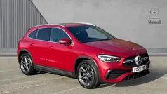 Mercedes GLA200