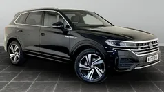 Used 2023 VW Touareg R-line SUV | £27,395 (Good price)