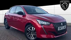 Used 2023 Peugeot 208 Allure+ Hatchback | £15,635 (Fair price)
