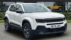 Used 2025 Jeep Avenger Longitude SUV | £20,995 (Good price)