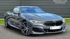 Grey Used 2019 BMW 840 Comfort Edition Coupe | £31,991 (Fair price)