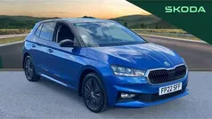 Used 2022 Skoda Fabia Colour Edition Hatchback | £13,612 (Fair price)