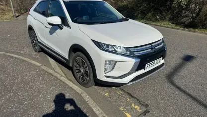 Käytetty Mitsubishi Eclipse 163 HP (119 kW) 2019 Viistoperä