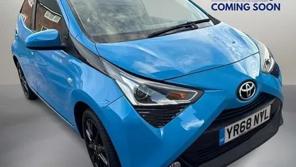 Used 2018 Toyota Aygo x-press Hatchback | £6,650 (Fair price)