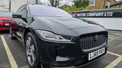 Used 2020 Jaguar I-Pace SUV | £19,495 (Fair price)