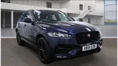 Used 2020 Jaguar F-Pace R-Sport SUV | £15,990 (Good price)