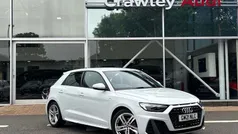 Used 2024 Audi A1 Sportback S-Line Hatchback | £19,290 (Fair price)