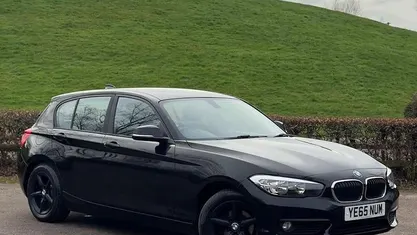 Used BMW 116 Efficient Dynamics 116 HP (85 kW) 2017 Hatchback