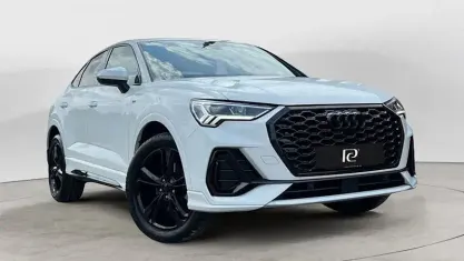 Used Audi Q3 Sportback S-Line 150 HP (110 kW) 2023 SUV