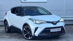 Used 2023 Toyota C-HR Sport SUV | £22,490 (Fair price)