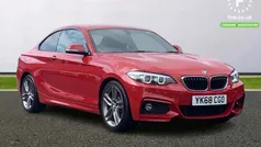 Used 2021 BMW 220 M Sport Coupe | £19,099