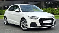 White Used 2024 Audi A1 Sport Hatchback | £19,425 (Good price)