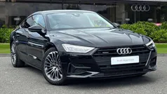 Black Used 2023 Audi A7 Sport Hatchback | £36,990 (Fair price)
