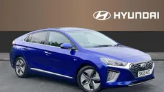 Used 2021 Hyundai Ioniq Premium SE Sedan | £13,288 (Good price)